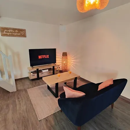 La Bulle Romantique, Avec Jacuzzi Privatif Hébergement de vacances *