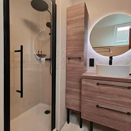 La Bulle Romantique, Avec Jacuzzi Privatif * Bailleval